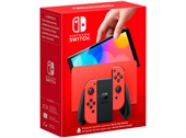 Nintendo Switch OLED (Mario Red Edition)